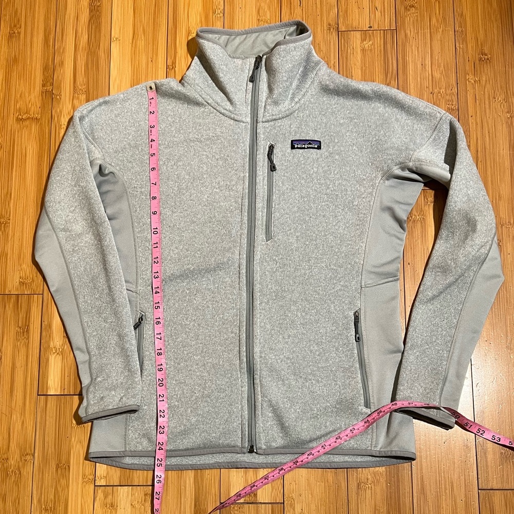 Patagonia Performance Better Sweater Grey Size L